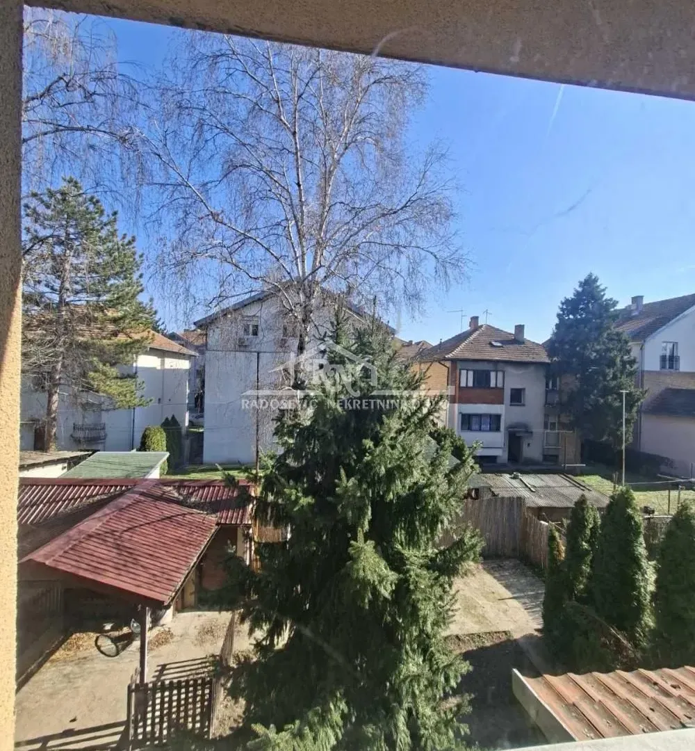 Prodaja, dvosoban stan, 57m², Galenika, Beograd