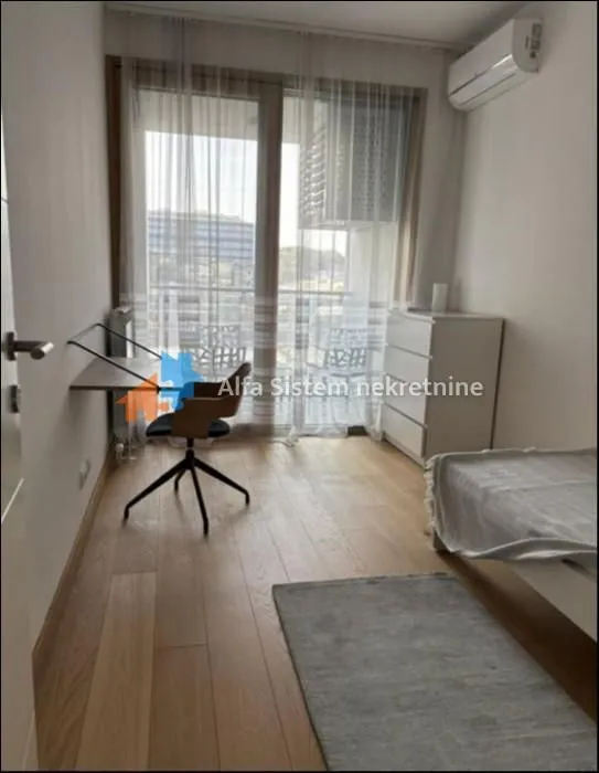 Rent, three bedroom apartment, 70m², Novi Beograd Blok 65, Novi Beograd Sve Podlokacije