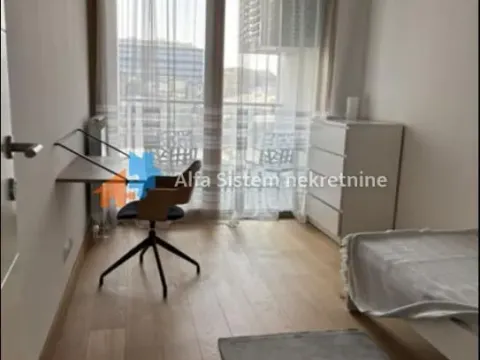 Rent, three bedroom apartment, 70m², Novi Beograd Blok 65, Novi Beograd Sve Podlokacije - image 7