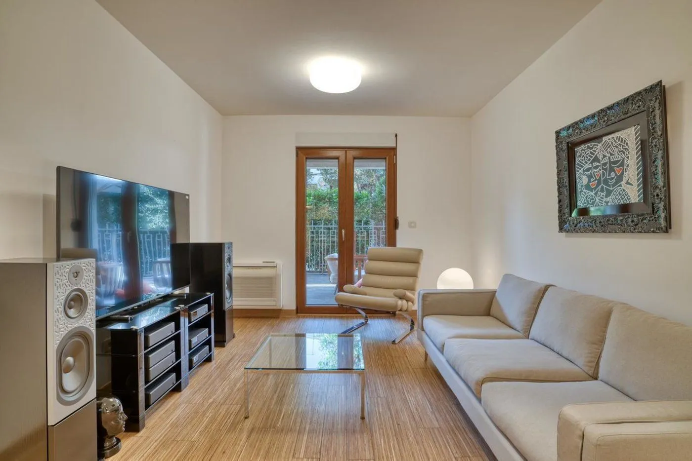 Sale, apartment, 90m², Gorica C, Podgorica