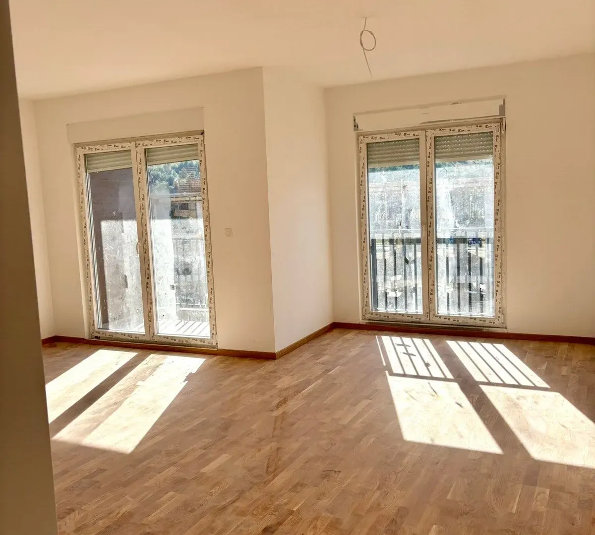 Prodaja, dvosoban stan, 72m², Zabjelo, Podgorica