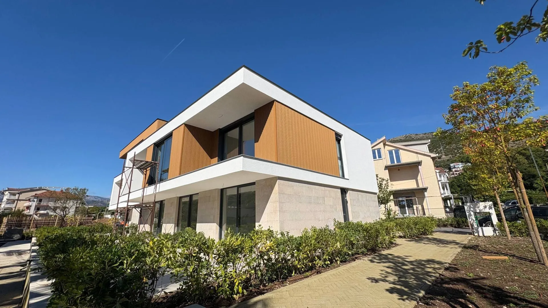 Prodaja, dvosoban stan, 6177m², Tivat, Crna Gora