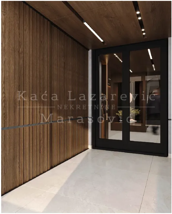 Prodaja, trosoban stan, 91m², Čubura, Beograd