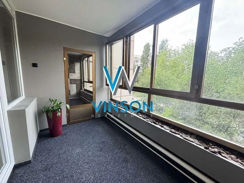 Prodaja, dvosoban stan, 52m², Liman 3, Novi Sad Sve Podlokacije