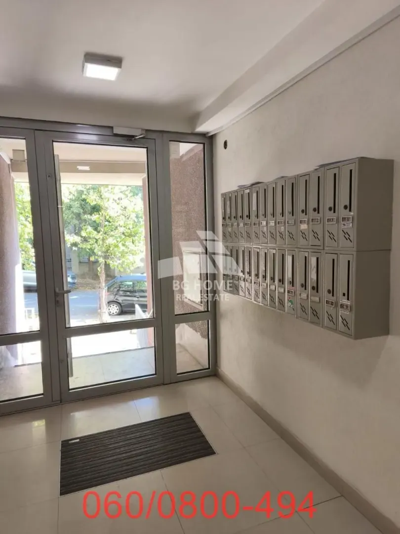 Rent, three bedroom apartment, 55m², Južni Bulevar, Vračar Sve Podlokacije