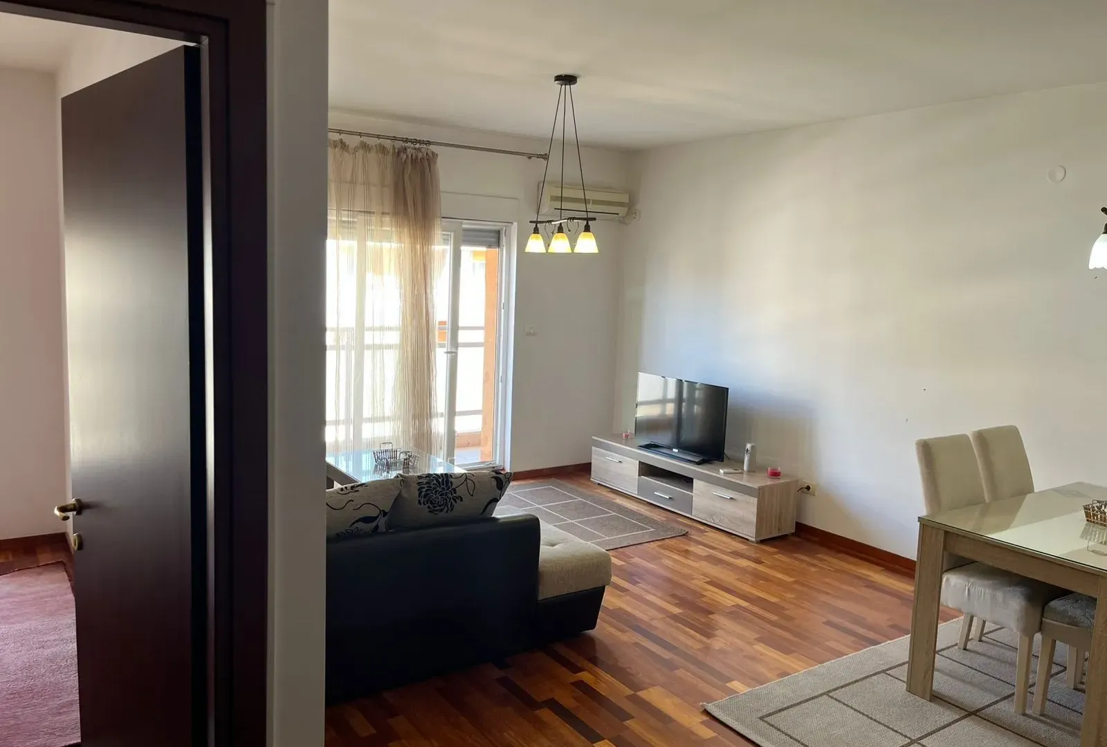 Rent, one bedroom apartment, 57m², City Kvart, Podgorica