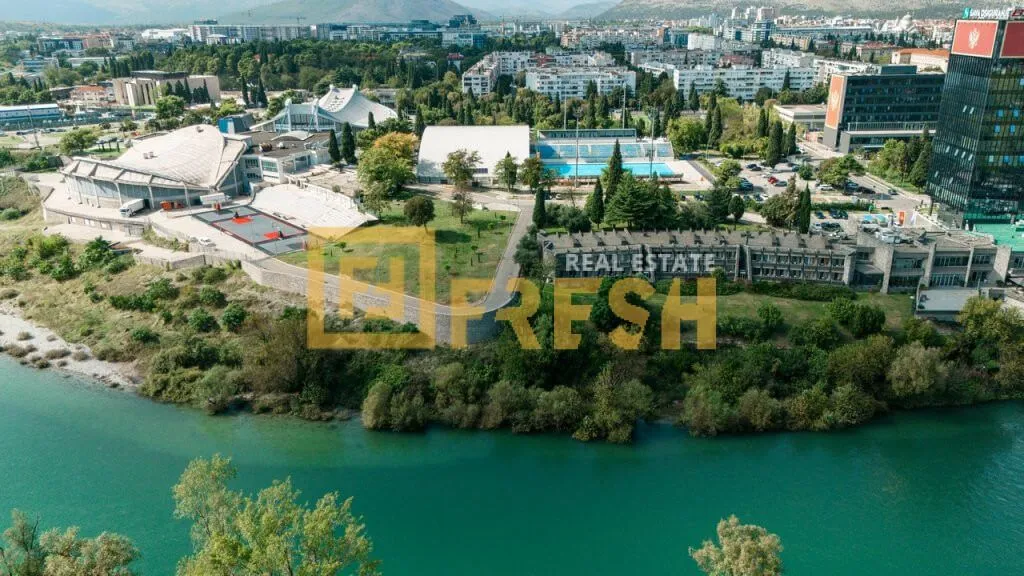 Rent, house, 214m², Stara Varoš, Podgorica