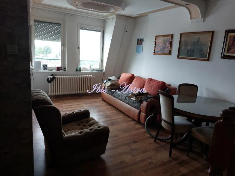 Prodaja, dvosoban stan, 66m², Crveni Krst, Beograd
