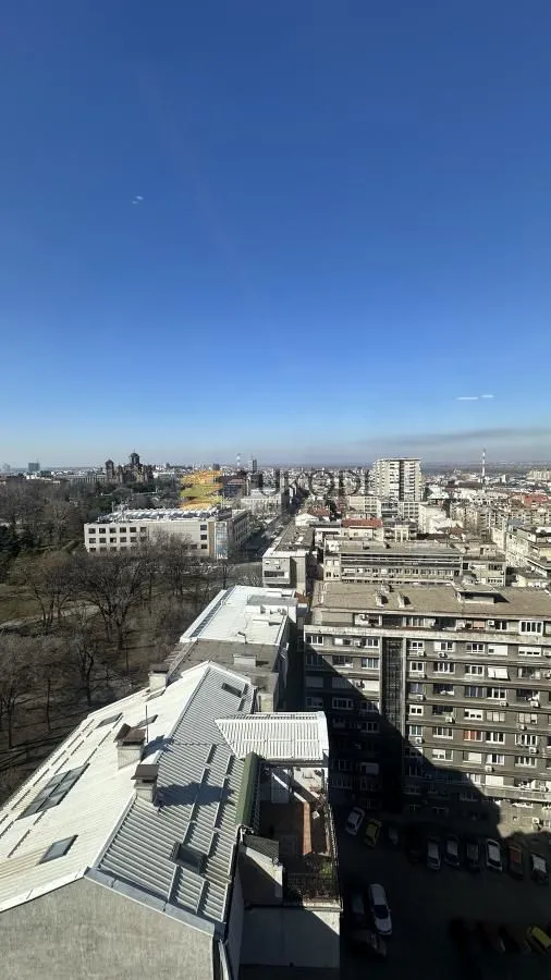 Rent, three bedroom apartment, 67m², Tašmajdan, Palilula Sve Podlokacije
