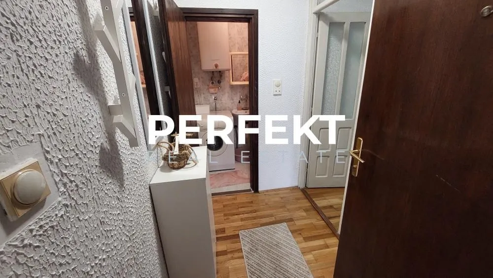 Rent, one bedroom apartment, 33m², Kotež 1, Pančevo