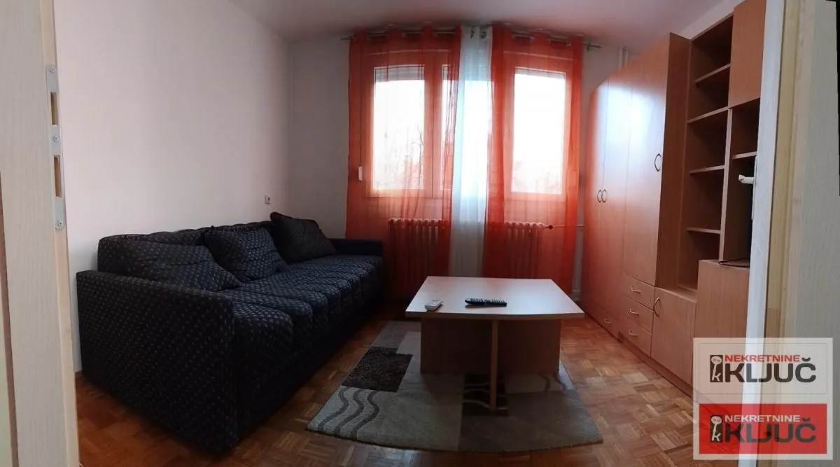 Izdavanje, dvosoban stan, 47m², Detelinara, Novi Sad Sve Podlokacije