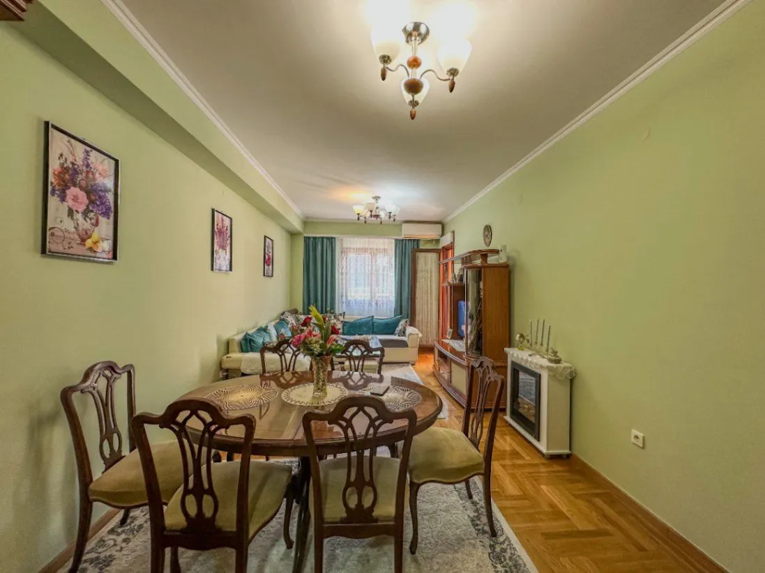 Sale, one bedroom apartment, 61m², Rozino, Budva