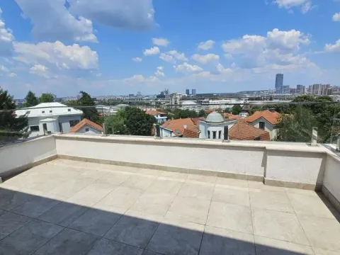 Izdavanje, četvorosoban stan, 157m², Savski Venac, Beograd - image 16