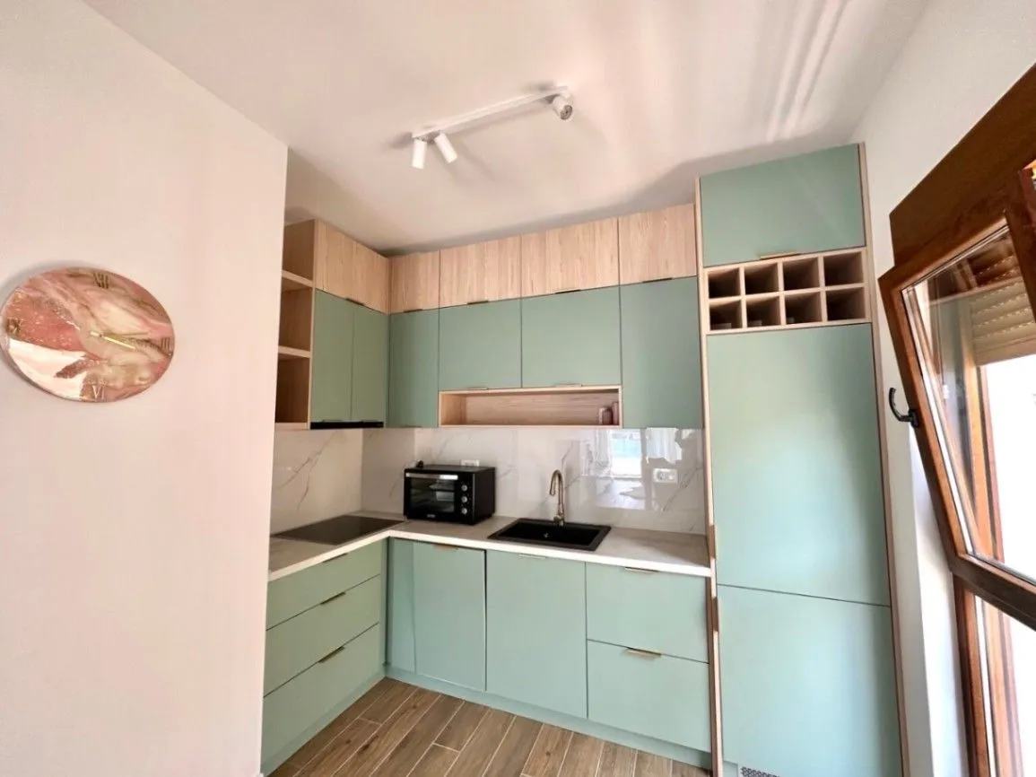 Prodaja, jednosoban stan, 50m², Đenovići, Herceg Novi