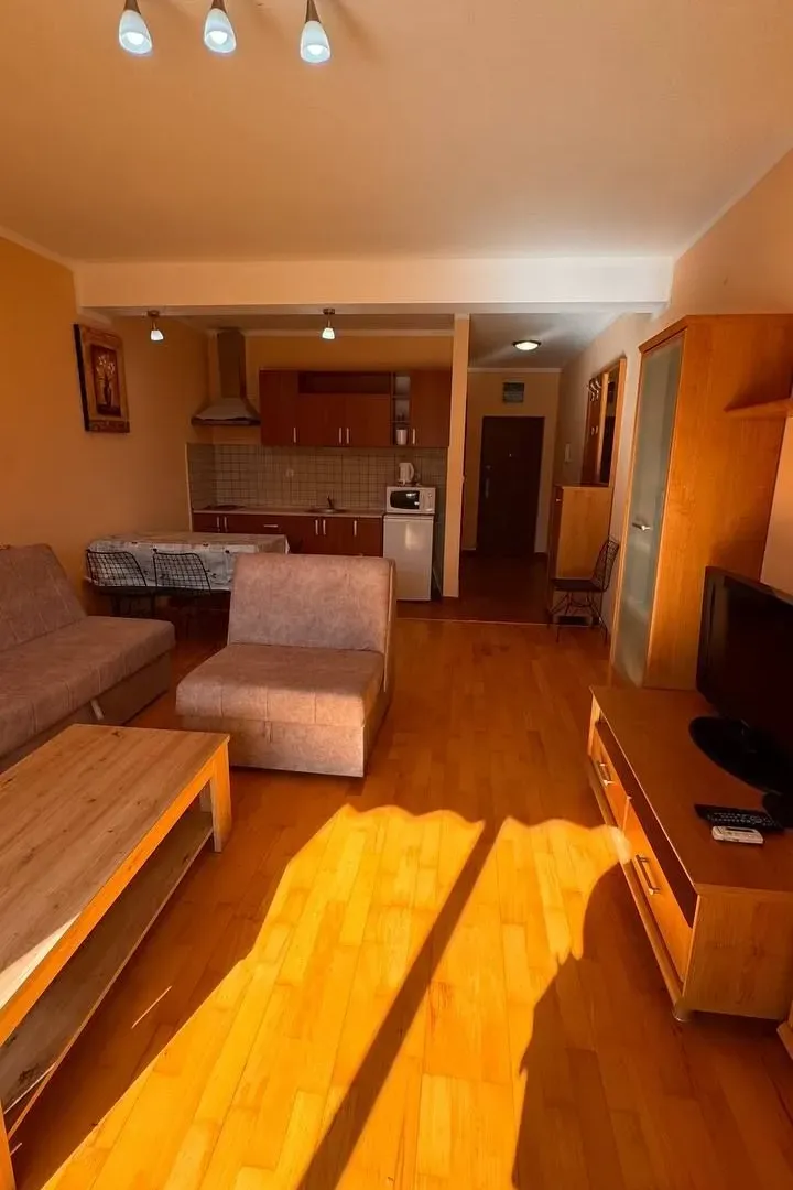 Prodaja, jednosoban stan, 39m², Baošići, Herceg Novi