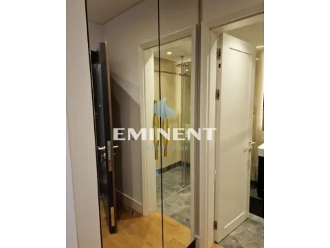Rent, two bedroom apartment, 60m², Savski Venac, Beograd - image 8