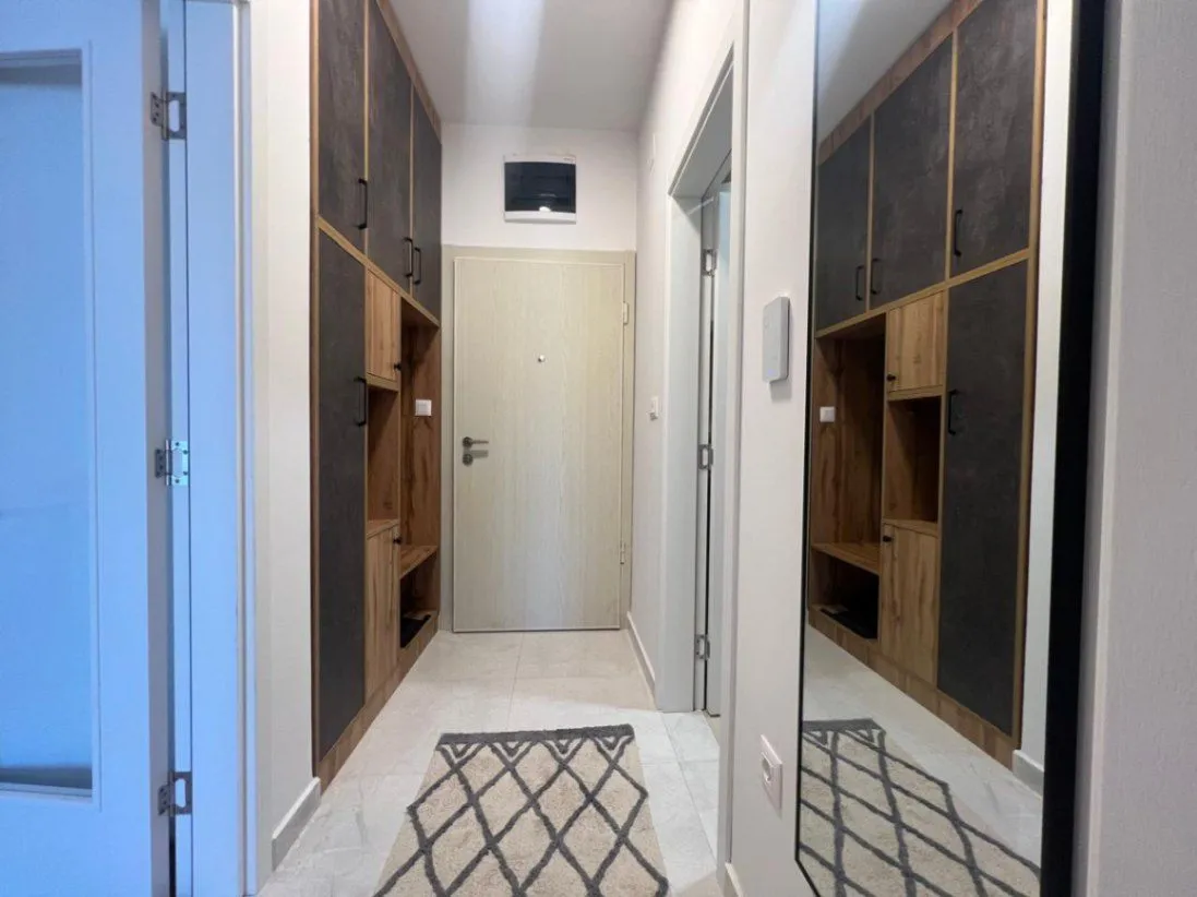 Prodaja, jednosoban stan, 47m², Zabjelo, Podgorica