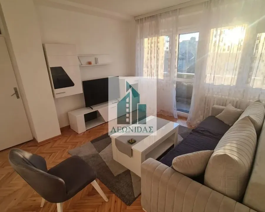 Rent, two bedroom apartment, 48m², Marger, Niš