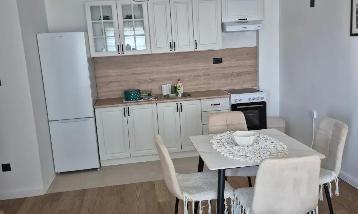 Rent, one bedroom apartment, 47m², Donja Gorica, Podgorica