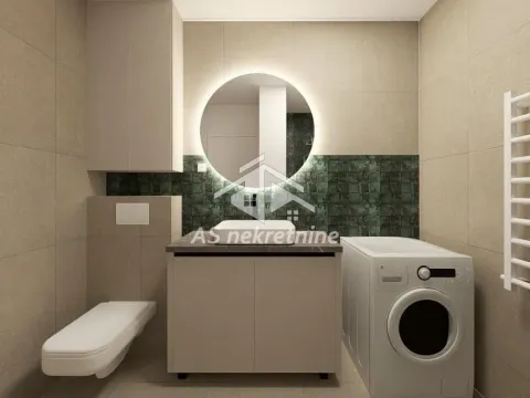 Izdavanje, dvosoban stan, 48m², Hadzipopovac, Palilula Sve Podlokacije - image 8