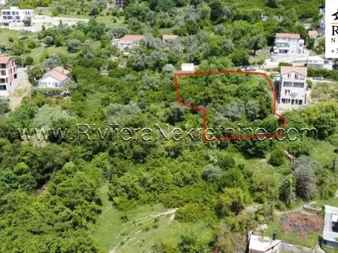 Prodaja, plac, 1430m², Tripovići, Tivat - image 2
