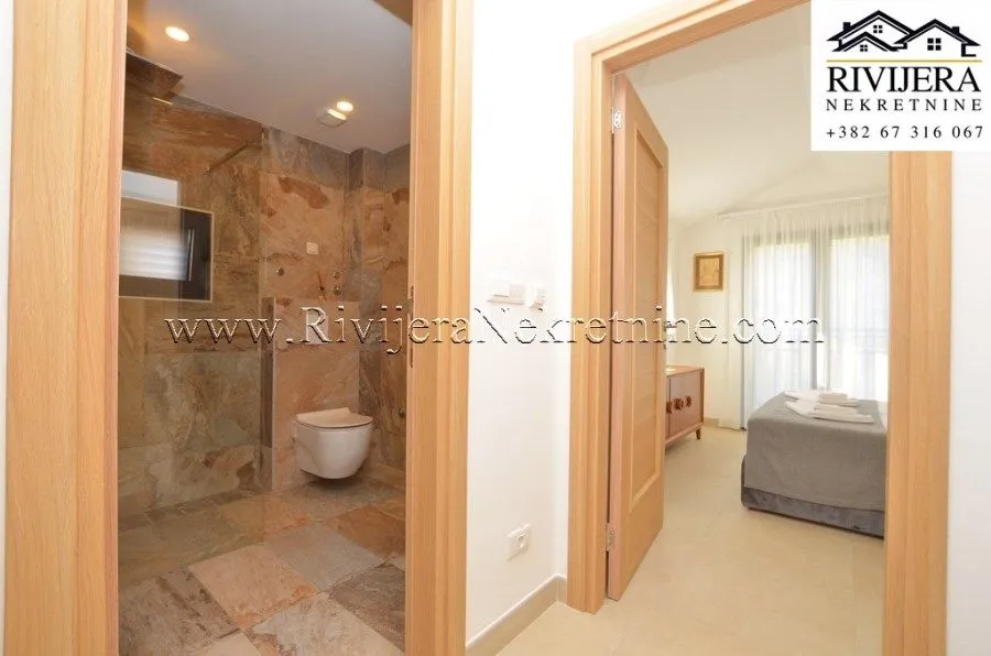 Prodaja, jednosoban stan, 38m², Morinj, Kotor