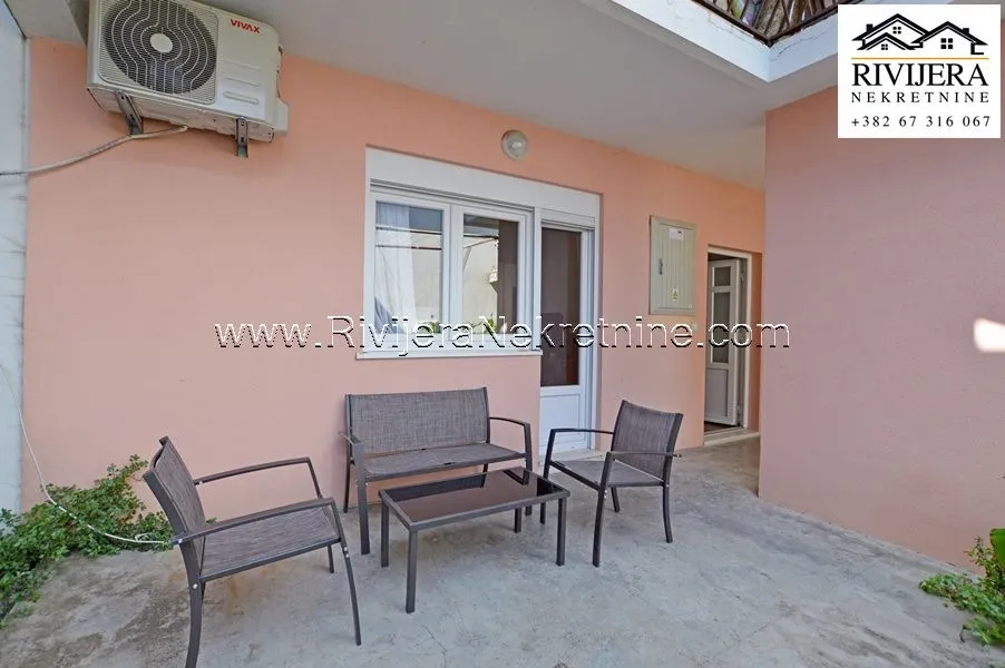 Prodaja, jednosoban stan, 48m², Igalo, Herceg Novi