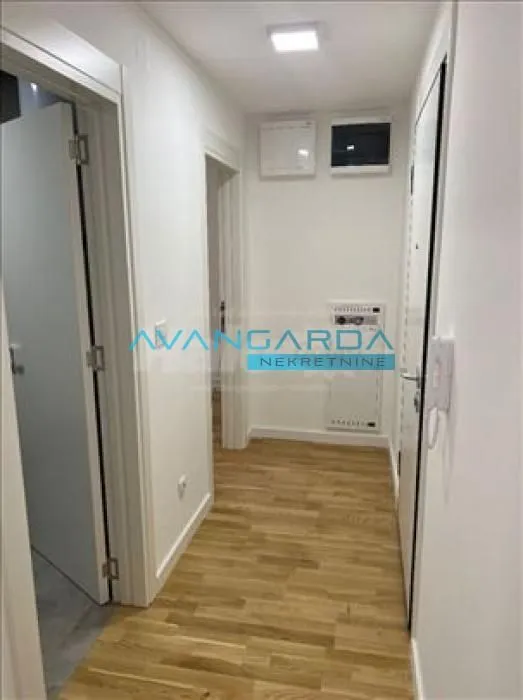 Rent, apartment, 49m², Zemun Sve Podlokacije, Beograd