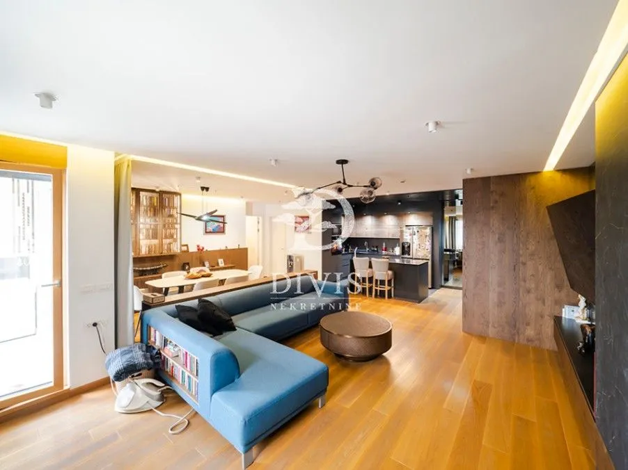 Prodaja, trosoban stan, 119m², Novi Beograd Blok 65, Novi Beograd Sve Podlokacije