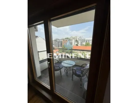 Izdavanje, stan, 43m², Vračar Sve Podlokacije, Beograd - image 16