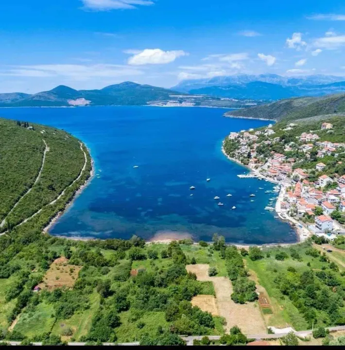 Prodaja, plac, 5000m², Bigova, Kotor