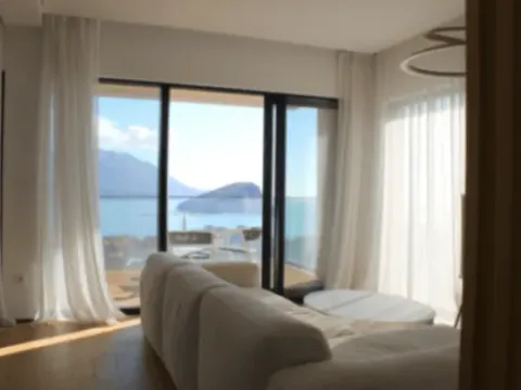 Sale, three bedroom apartment, 124m², Budva, Crna Gora