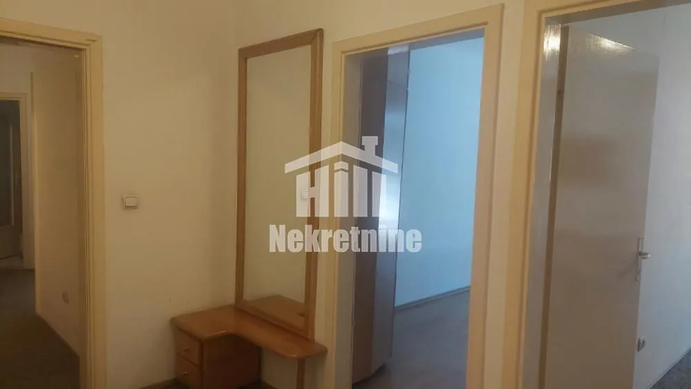 Rent, three bedroom apartment, 75m², Novi Beograd Blok 64, Novi Beograd Sve Podlokacije