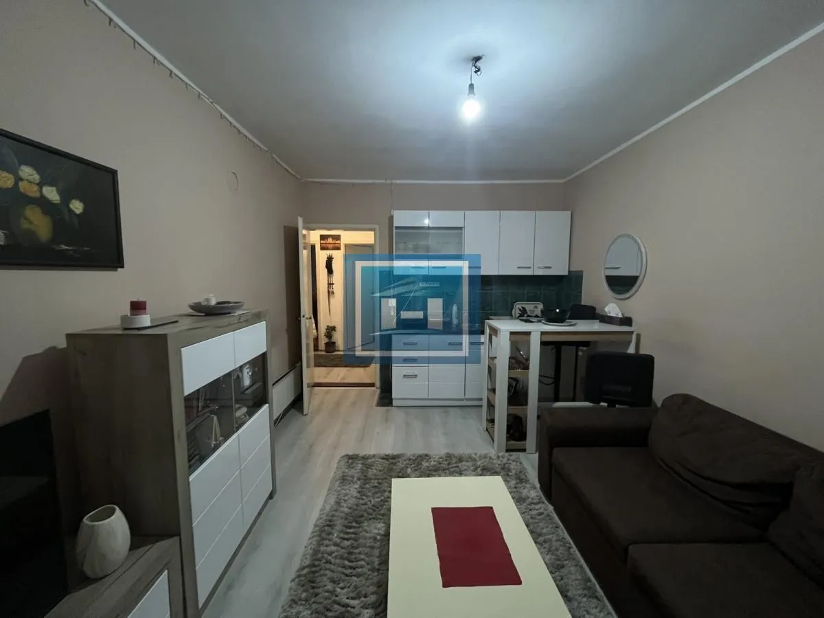Sale, two bedroom apartment, 46m², Strelište, Jagodina