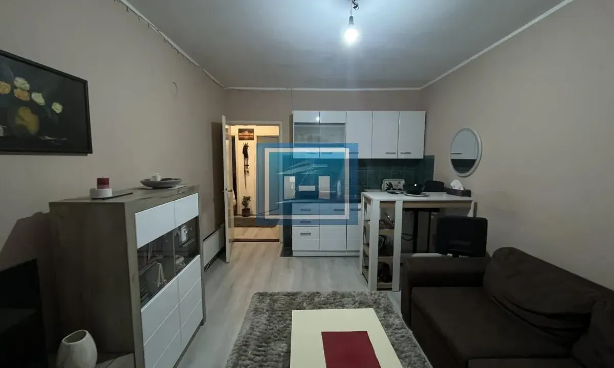Prodaja, dvosoban stan, 46m², Strelište, Jagodina