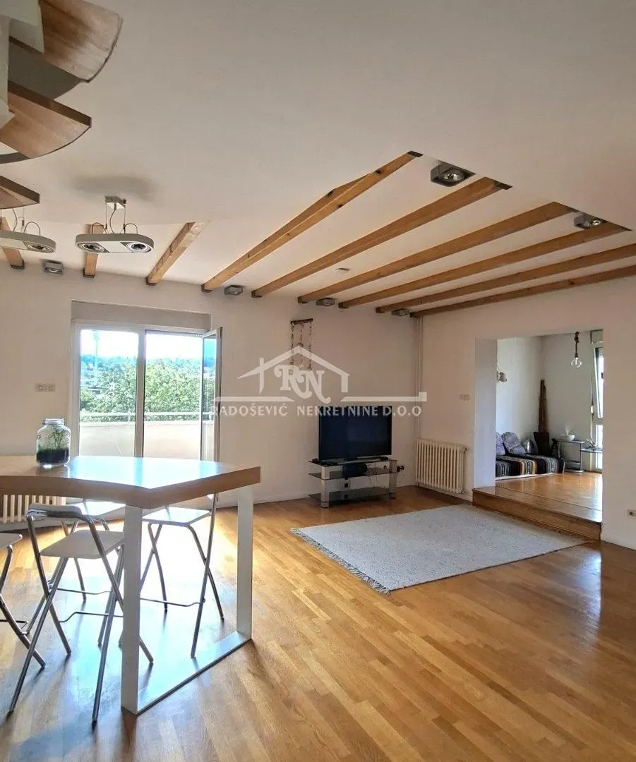 Sale, four bedroom apartment, 127m², Autokomanda, Voždovac Sve Podlokacije
