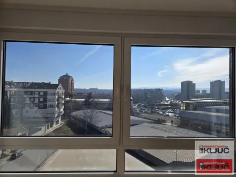 Rent, two bedroom apartment, 45m², Spens, Novi Sad Sve Podlokacije - image 4