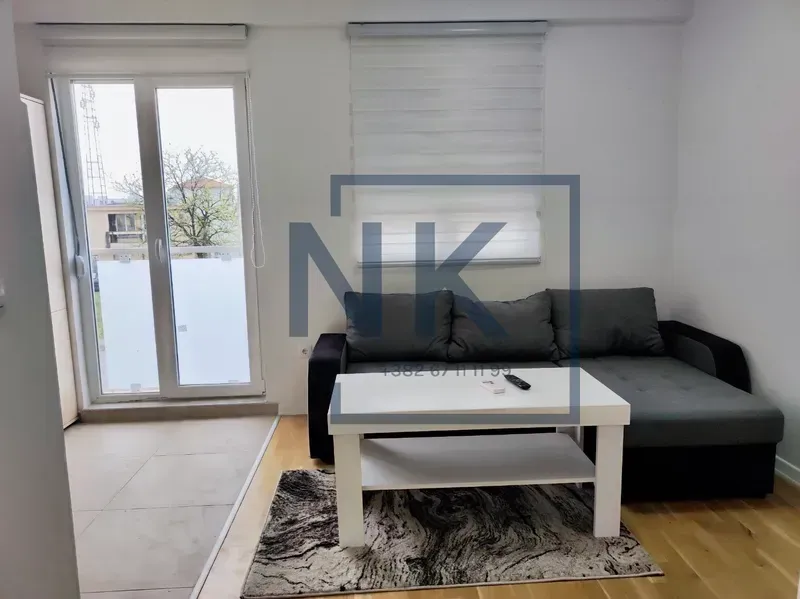 Rent, studio apartment, 27m², Zabjelo, Podgorica