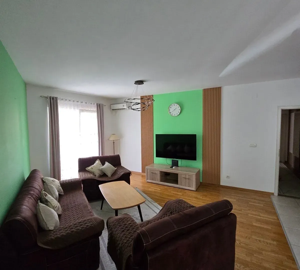 Prodaja, dvosoban stan, 73m², Ljubović, Podgorica