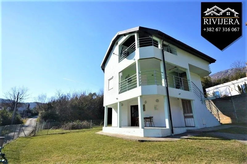 Prodaja, kuća, 152m², Zelenika, Herceg Novi