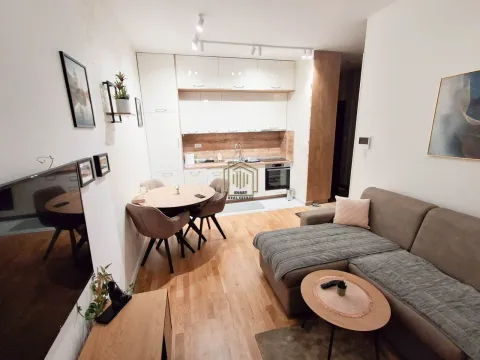 Izdavanje, jednosoban stan, 34m², Tološi, Podgorica - image 13