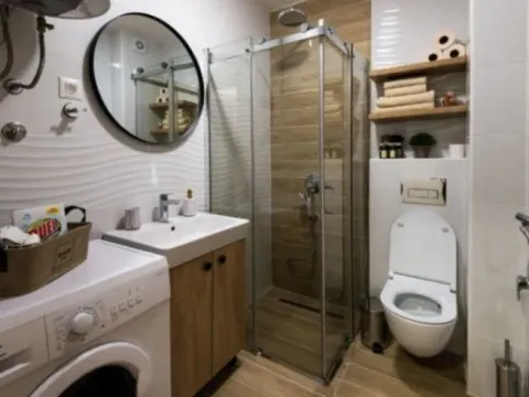 Izdavanje, jednosoban stan, 45m², Blok 9, Podgorica - image 10