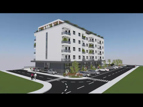 Prodaja, jednosoban stan, 57m², Tuzi, Podgorica - image 4