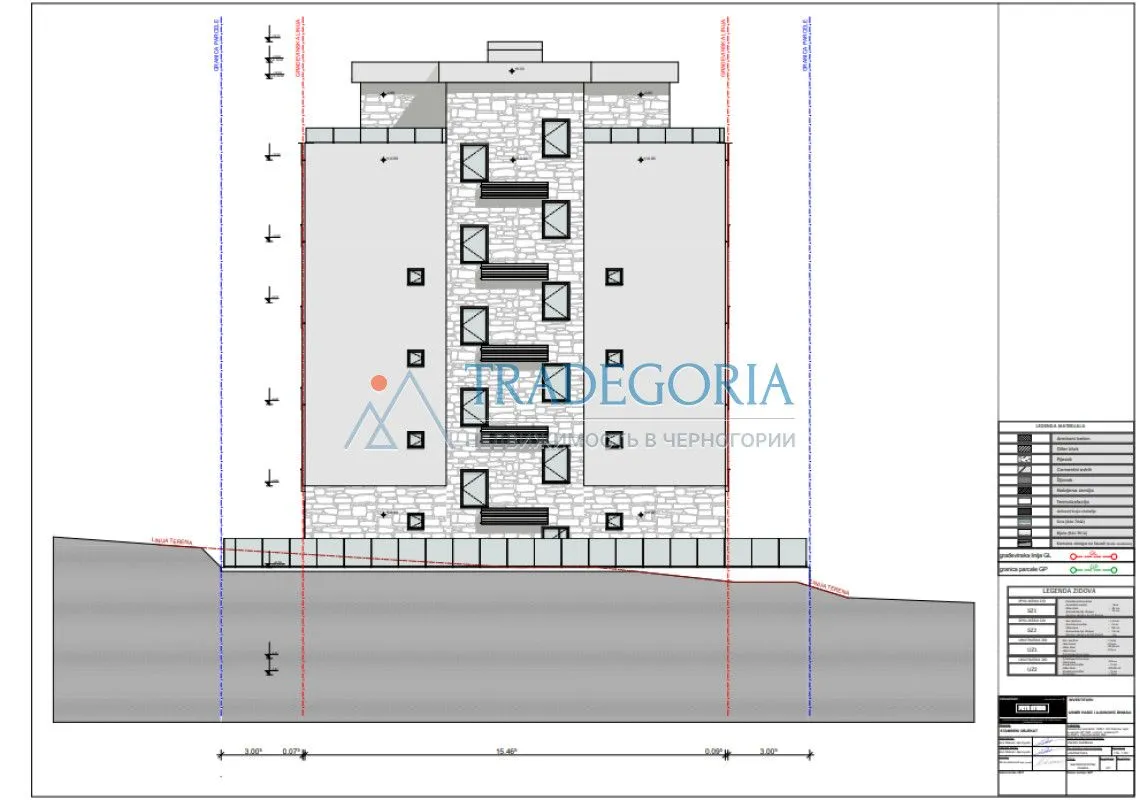 Prodaja, jednosoban stan, 43m², Dobra Voda, Bar