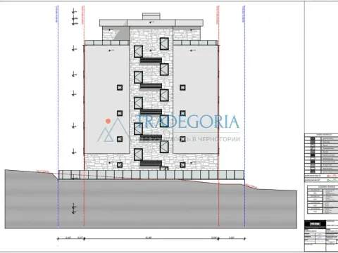 Prodaja, jednosoban stan, 43m², Dobra Voda, Bar - image 38