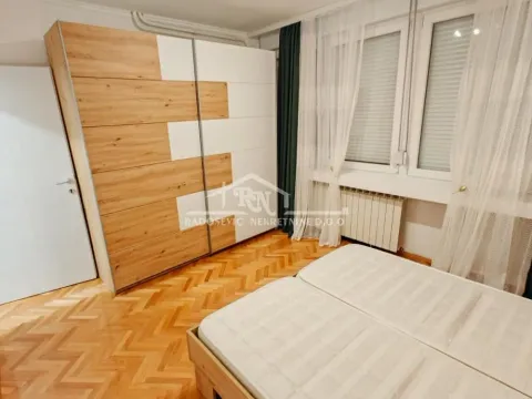 Rent, three bedroom apartment, 76m², Banovo Brdo, Beograd - image 16