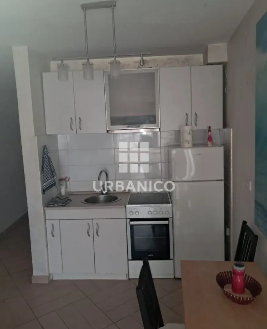 Rent, one bedroom apartment, 40m², Babin Do, Budva