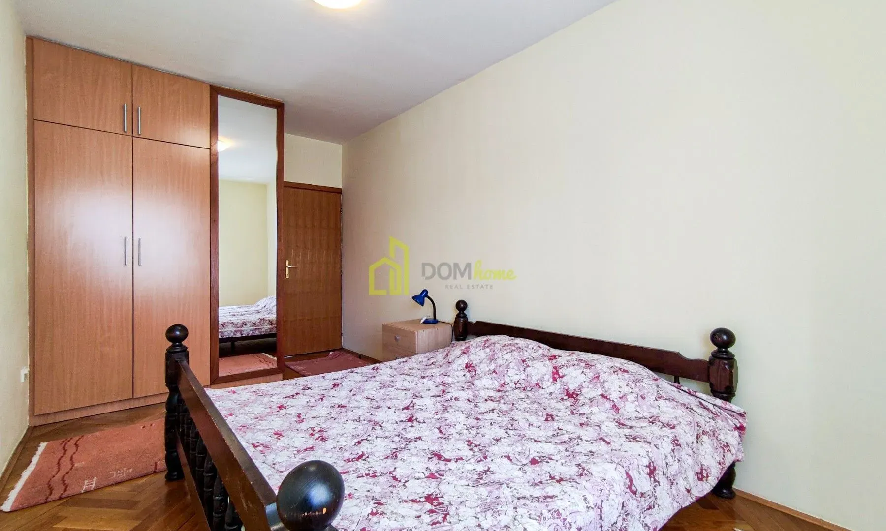 Rent, two bedroom apartment, 58m², Zagorič, Podgorica