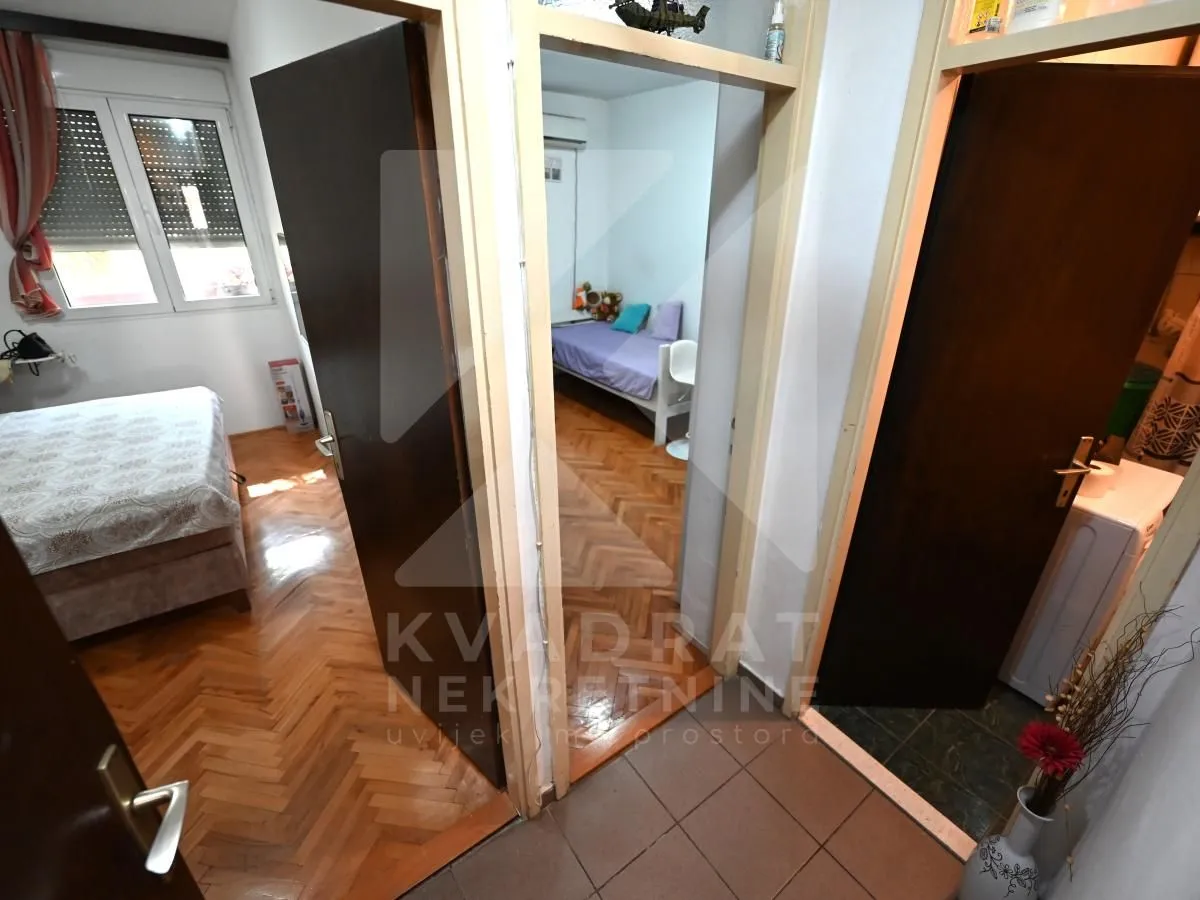 Sale, two bedroom apartment, 70m², Stari Aerodrom, Podgorica