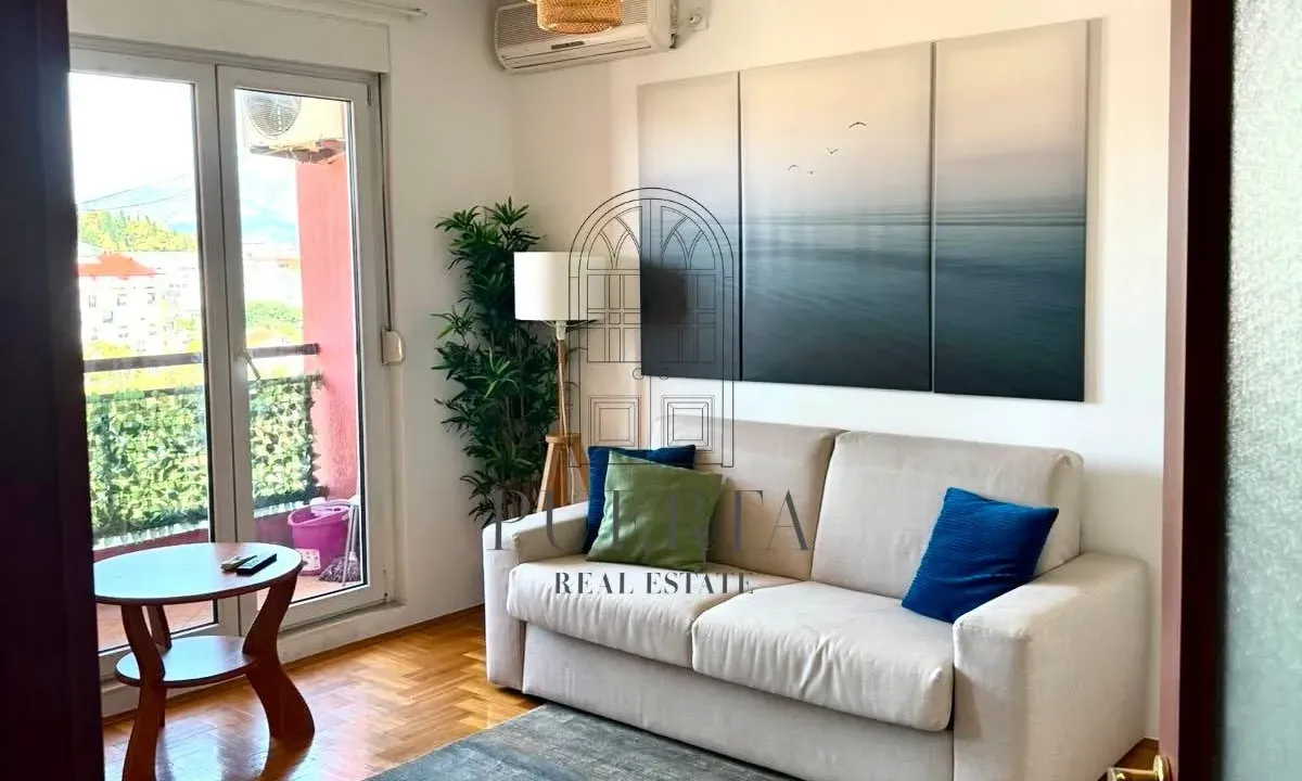 Rent, studio apartment, 29m², Zabjelo, Podgorica